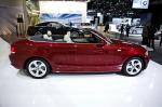 BMW 1-Series Convertible 2012 года